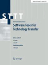 International Journal on Software Tools for Technology Transfer杂志封面